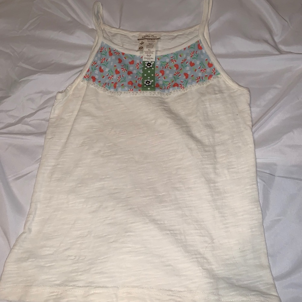 Matilda Jane Tank